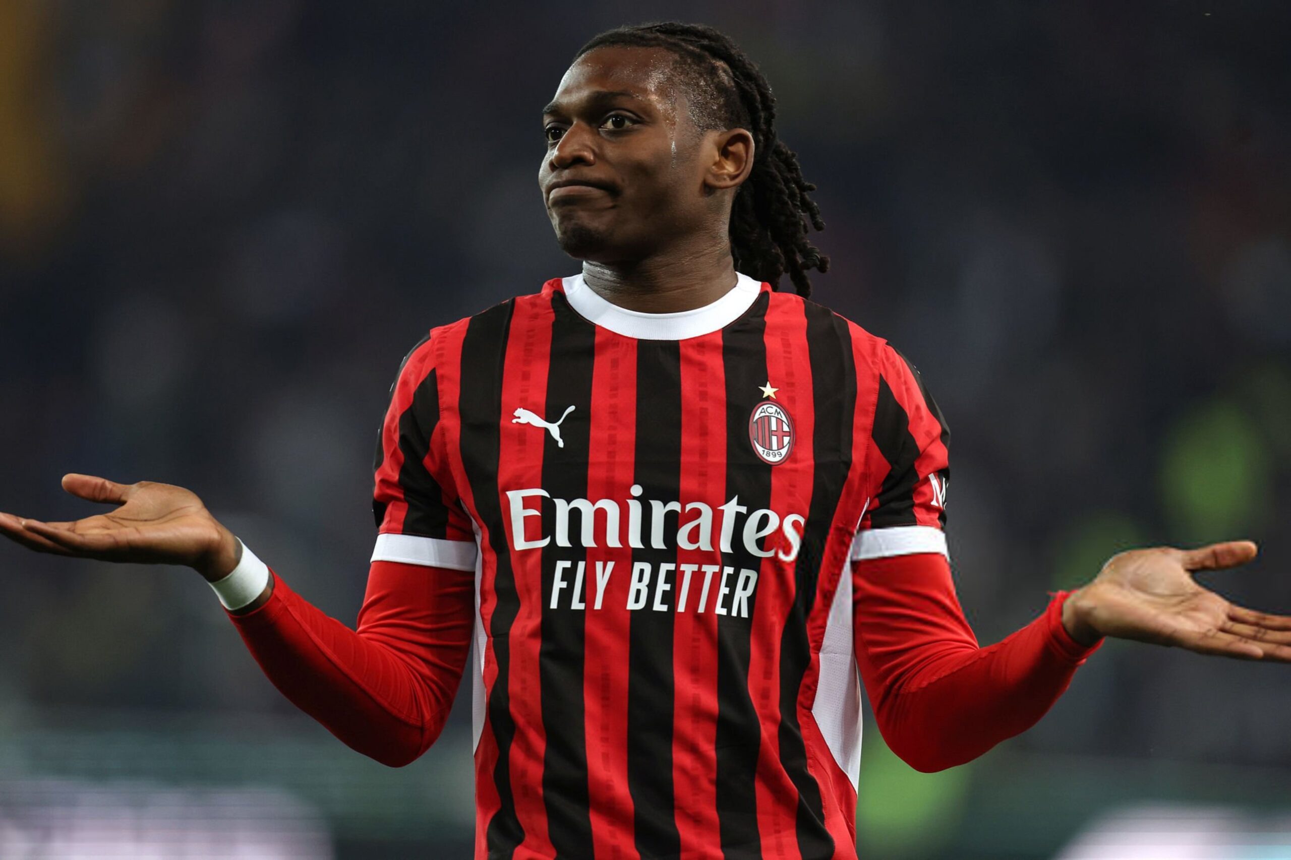 华体会网站-莱奥：被批评恰恰说明你发挥出色，盘带是我在球场表达冷静的方式