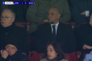 华体会网站-导播太会了！赖斯任意球绕过人墙画弧，看台上的卡洛斯目睹一切