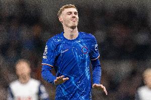 久违了！帕尔默去年12月之后首次在比赛中送出助攻