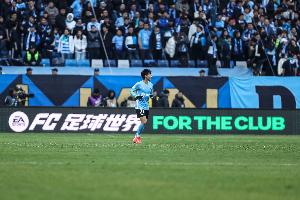 首发出战62分钟，杨铭锐是中超2007年龄段首位出场球员