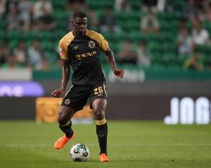 葡媒：葡体为迪奥曼德要价至少6000万欧 水晶宫放弃&amp;转追白堡后卫