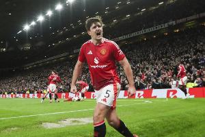 华体会网站-曼晚：曼联今夏拒绝了其他球队对马奎尔的报价，沙特想买得开天价