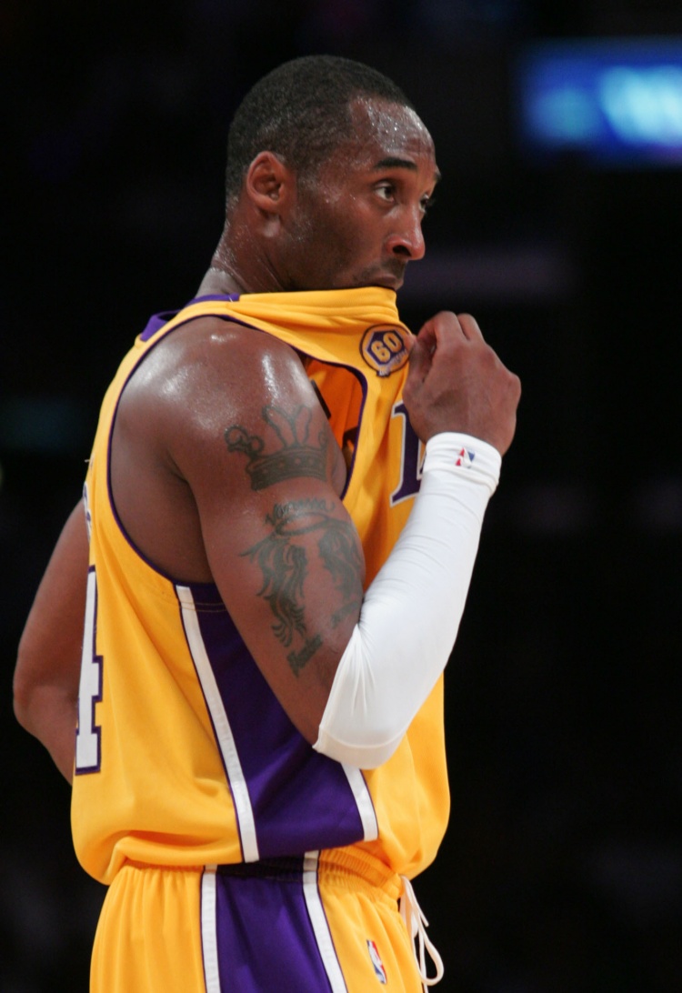 华体会-霍里透露：科比与年轻球员单挑时专注特定技术训练 如左手投篮