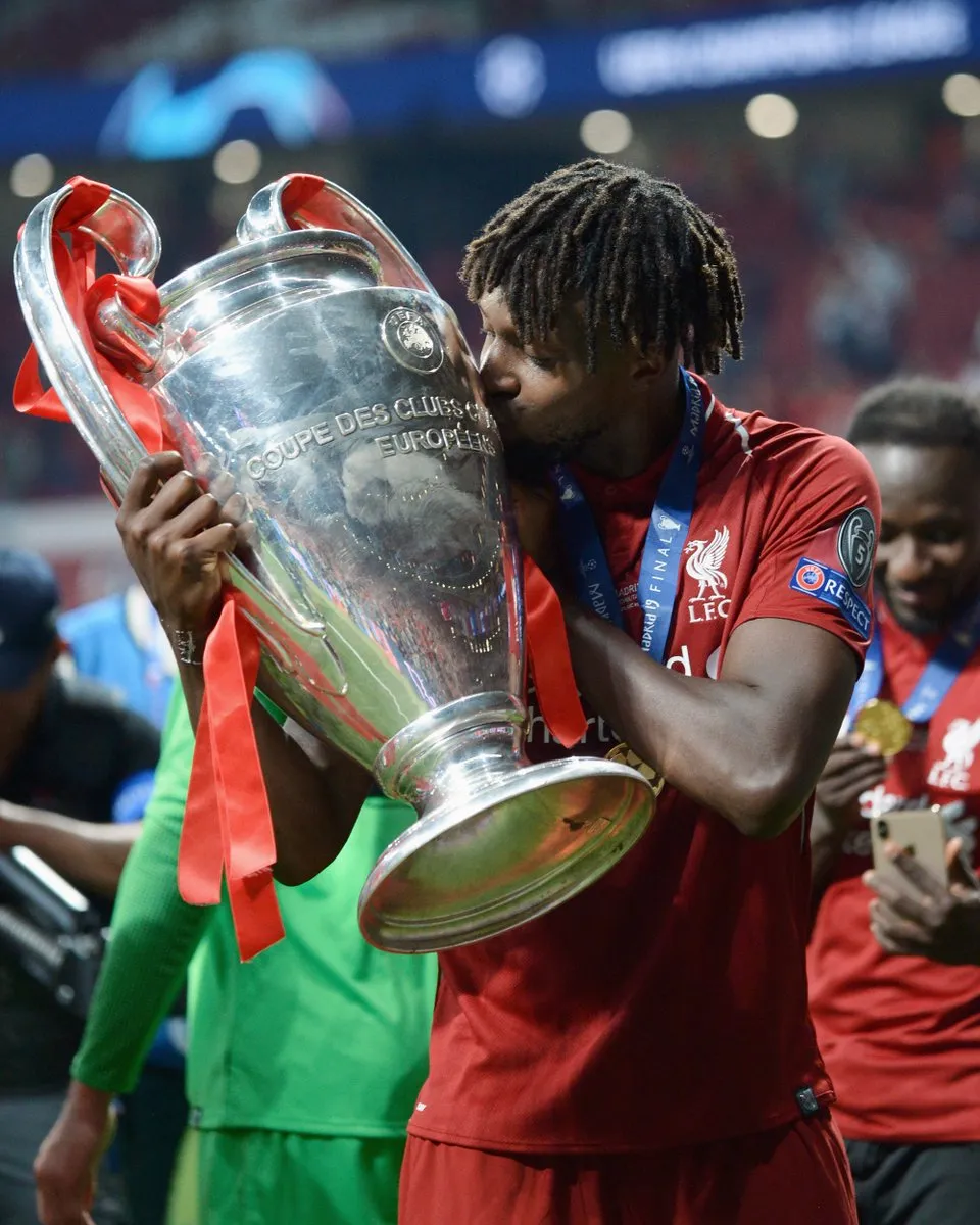 华体会官网-十年前的今天，奥里吉完成红军生涯首秀，你对他有何印象？