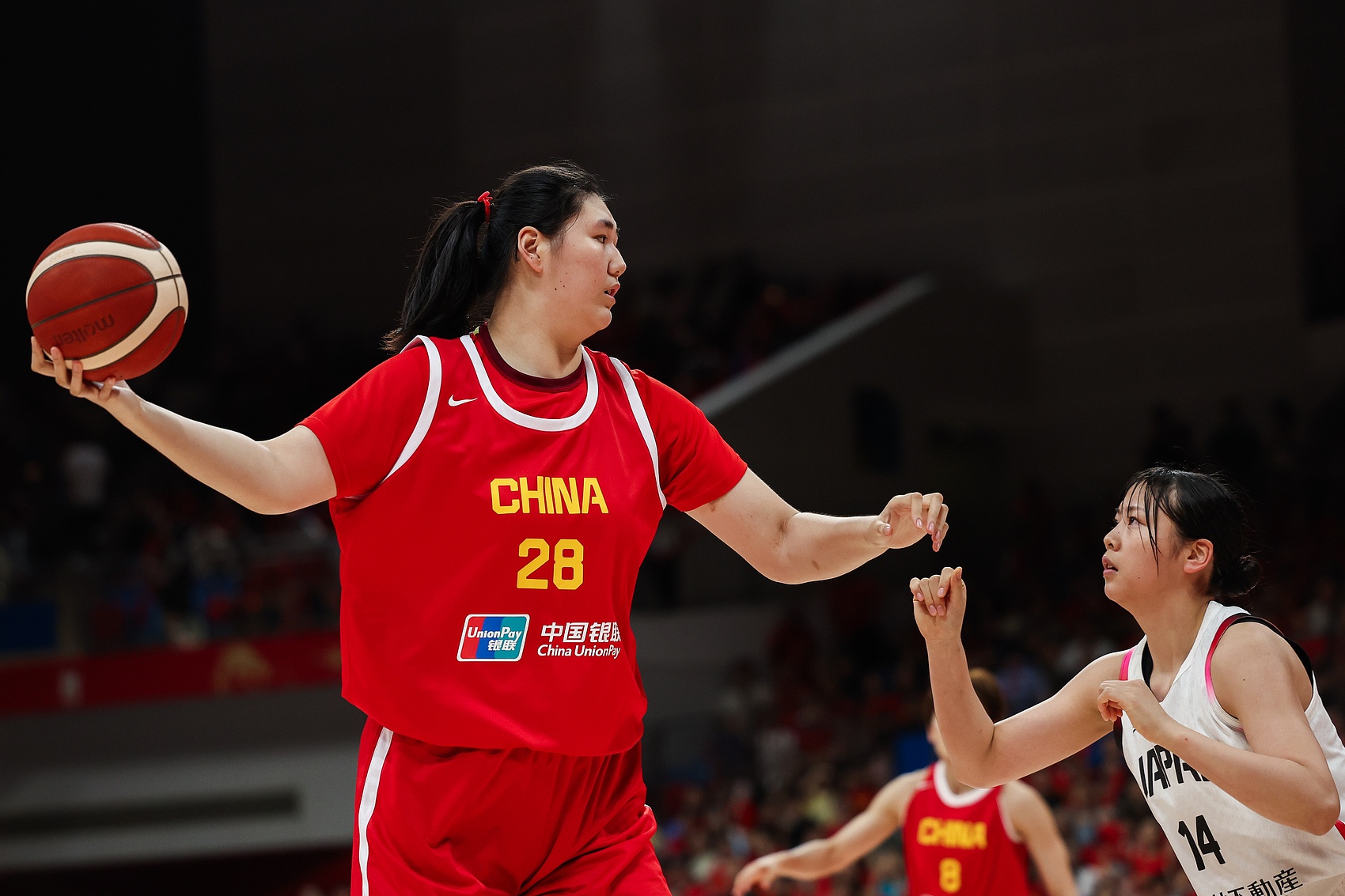 亚洲杯见👀张子宇继续缺席中国女篮今晚对阵澳大利亚的热身赛