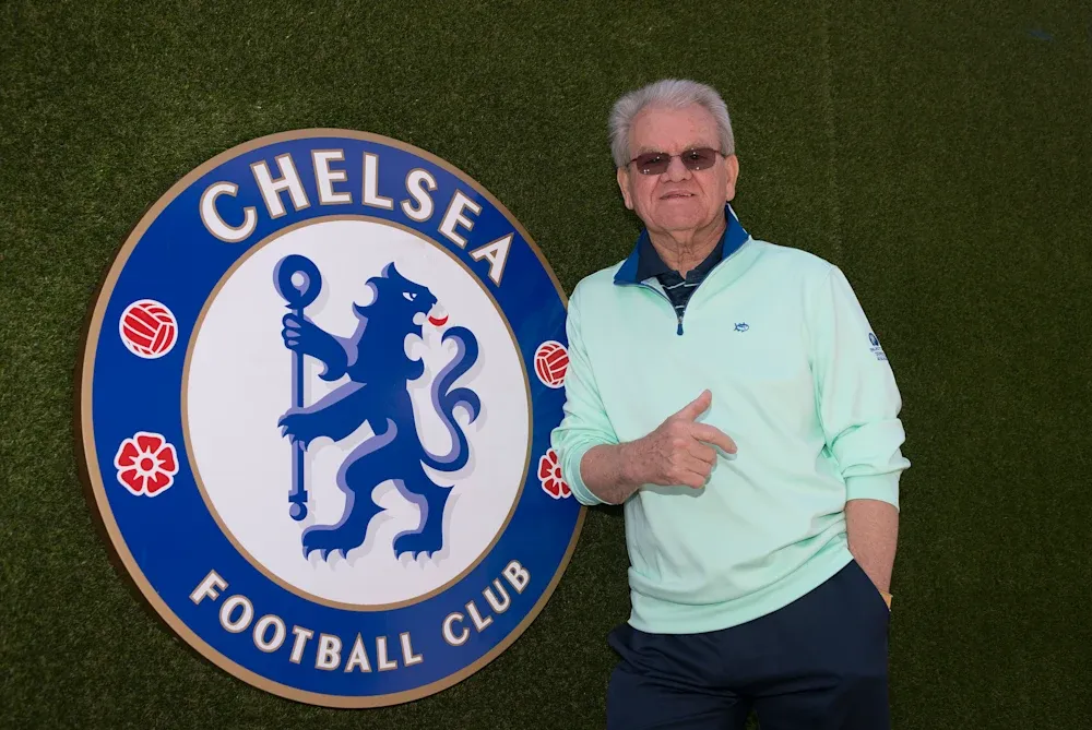 华体会-切尔西官方悼念前球员兼主帅埃迪-麦克雷迪离世，享年85岁