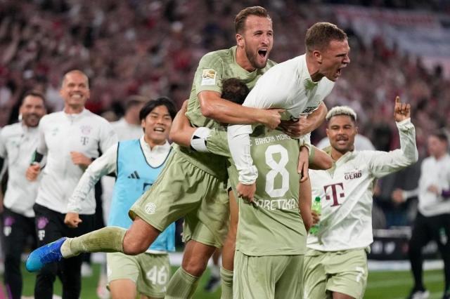 华体会网站-争议判罚or拜仁送点病？德甲榜首大战的精彩被遗忘