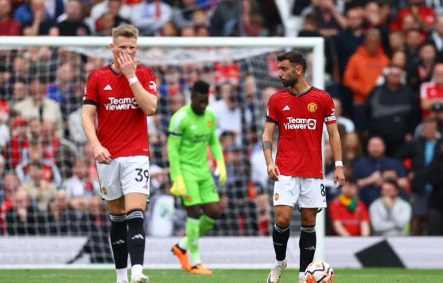 曼联好莱坞又有好戏，4名球员在更衣室战起来了