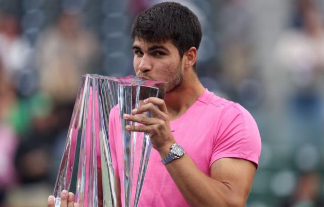 华体会网站-梅德维德夫19连胜遭终止 阿尔卡拉斯夺冠重返第1