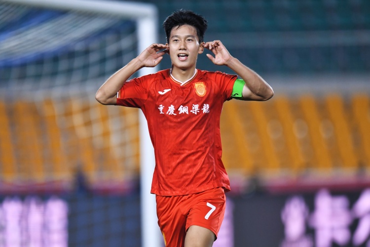 华体会-重庆媒体：今年已有8名重庆青训球员入选男足各级国家队