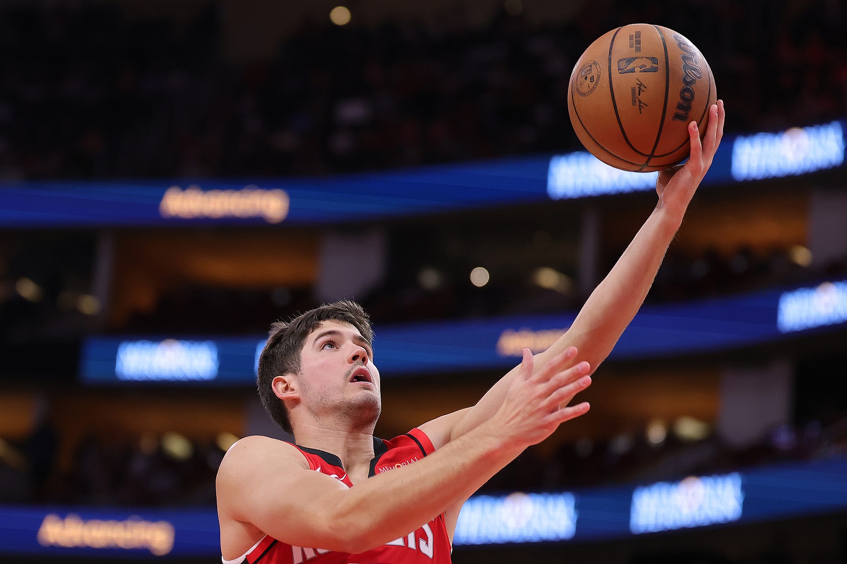 华体会网站-谢泼德本场砍至少15+5+10+5+2 NBA历史二年级球员第四人&amp;比肩伯德