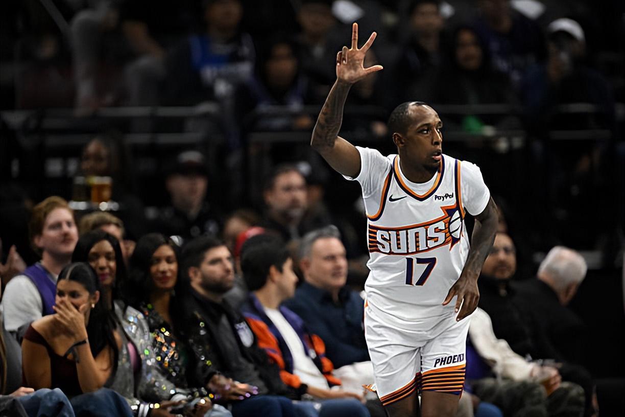 华体会网站-太阳为替补后场提供了标准合同，这对他的生涯会产生巨大的影响？